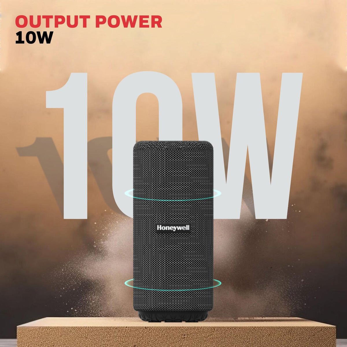 Honeywell Suono P300 Bluetooth Speaker 10W