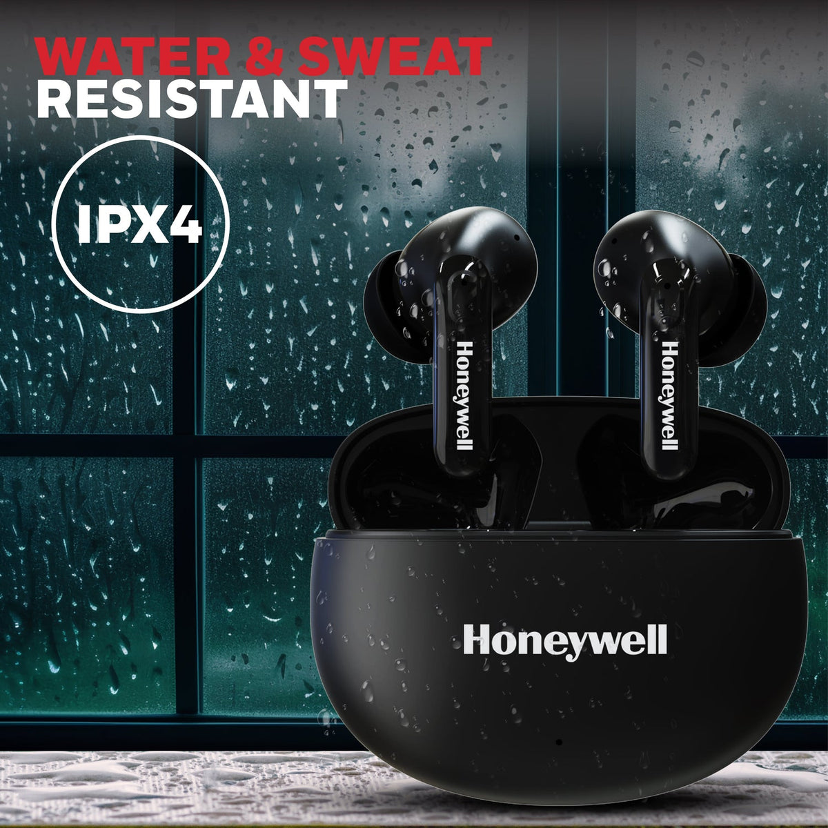 Honeywell Suono P2100 Truly Wireless Earbuds