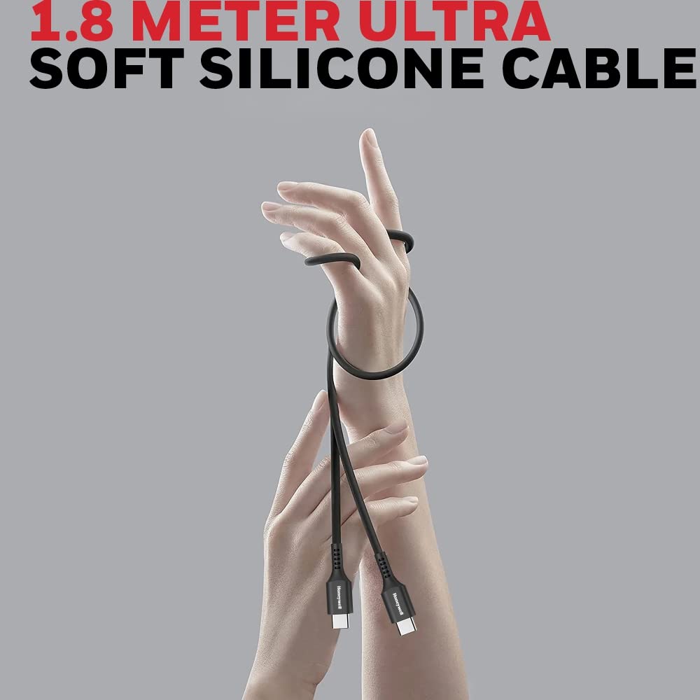 Honeywell Type-C to Type-C Cable (Platinum Series)