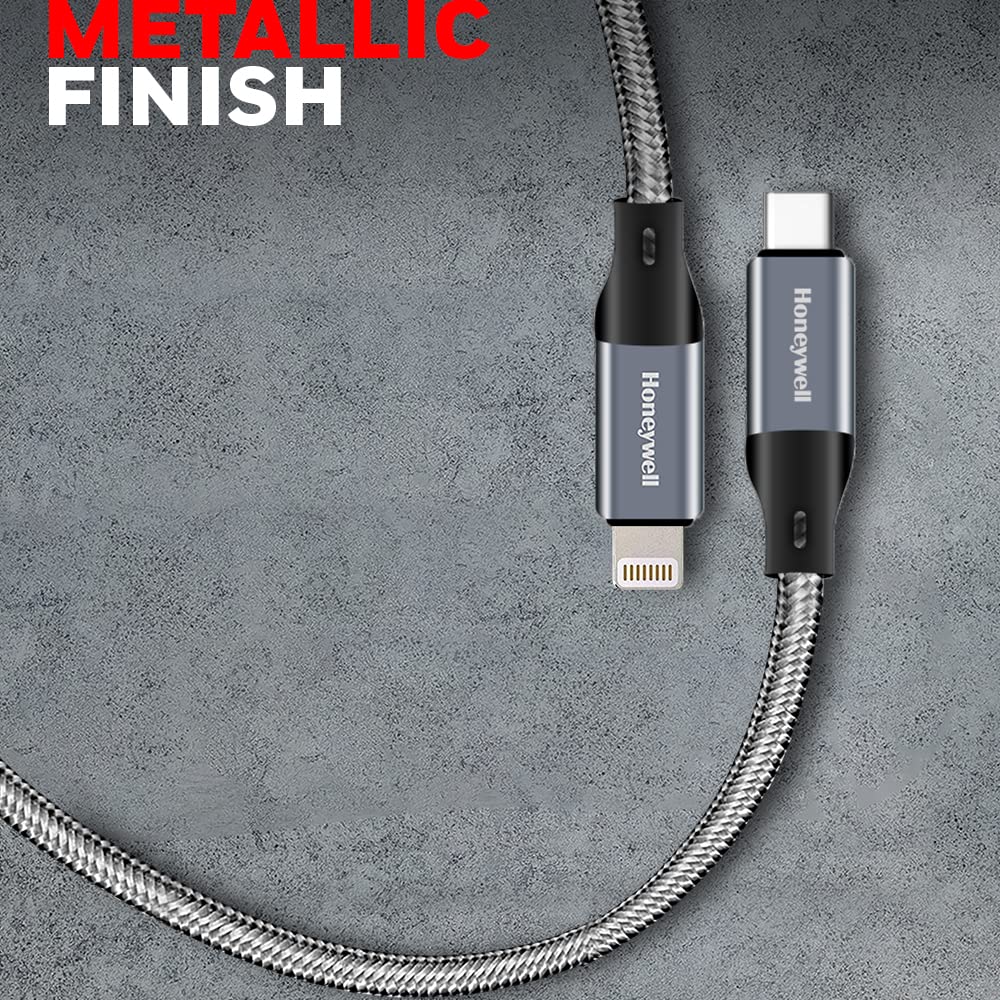 Honeywell Type-C to Lightning Cable (Platinum Series)