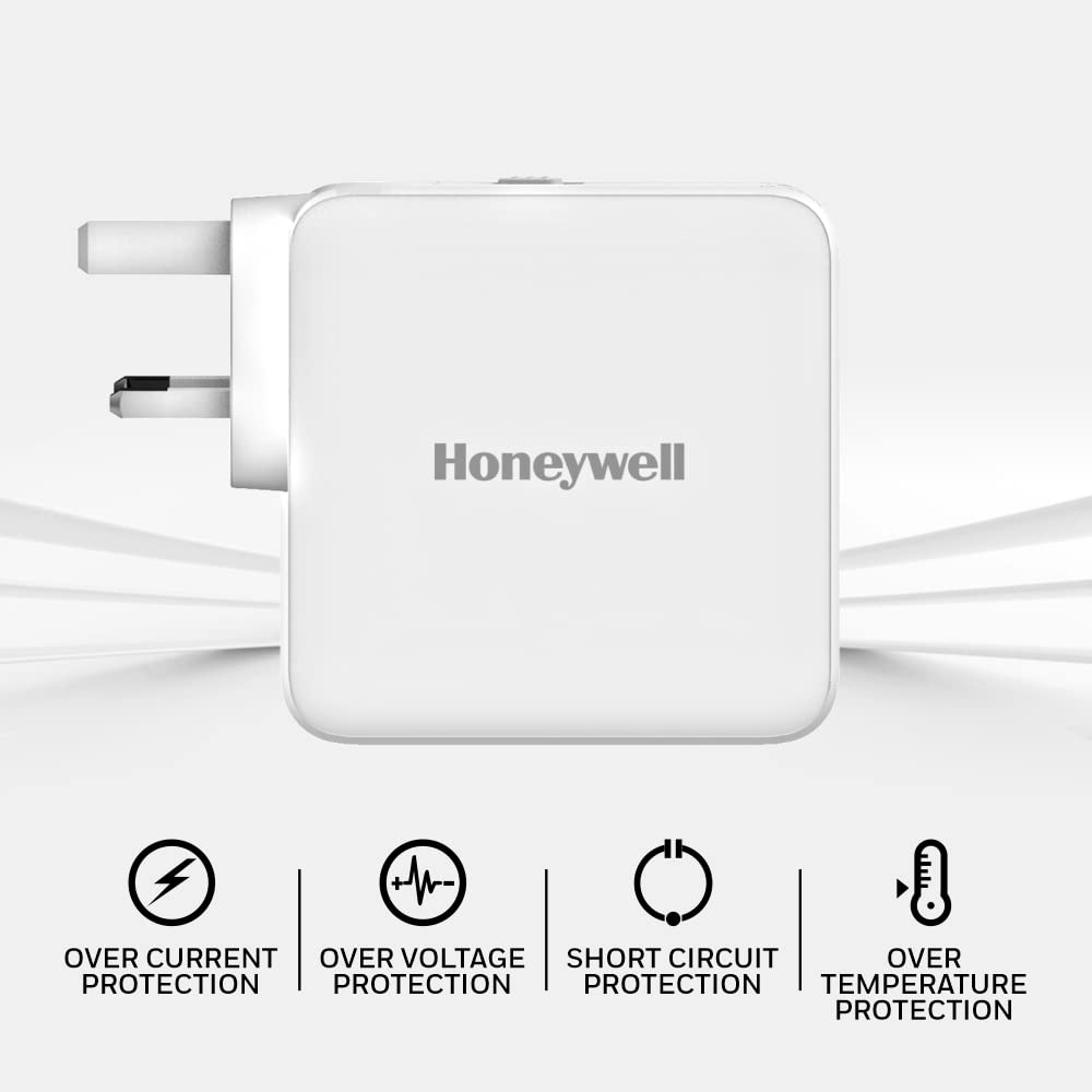 Honeywell Zest 65W GaN Charger (Ultimate Series)