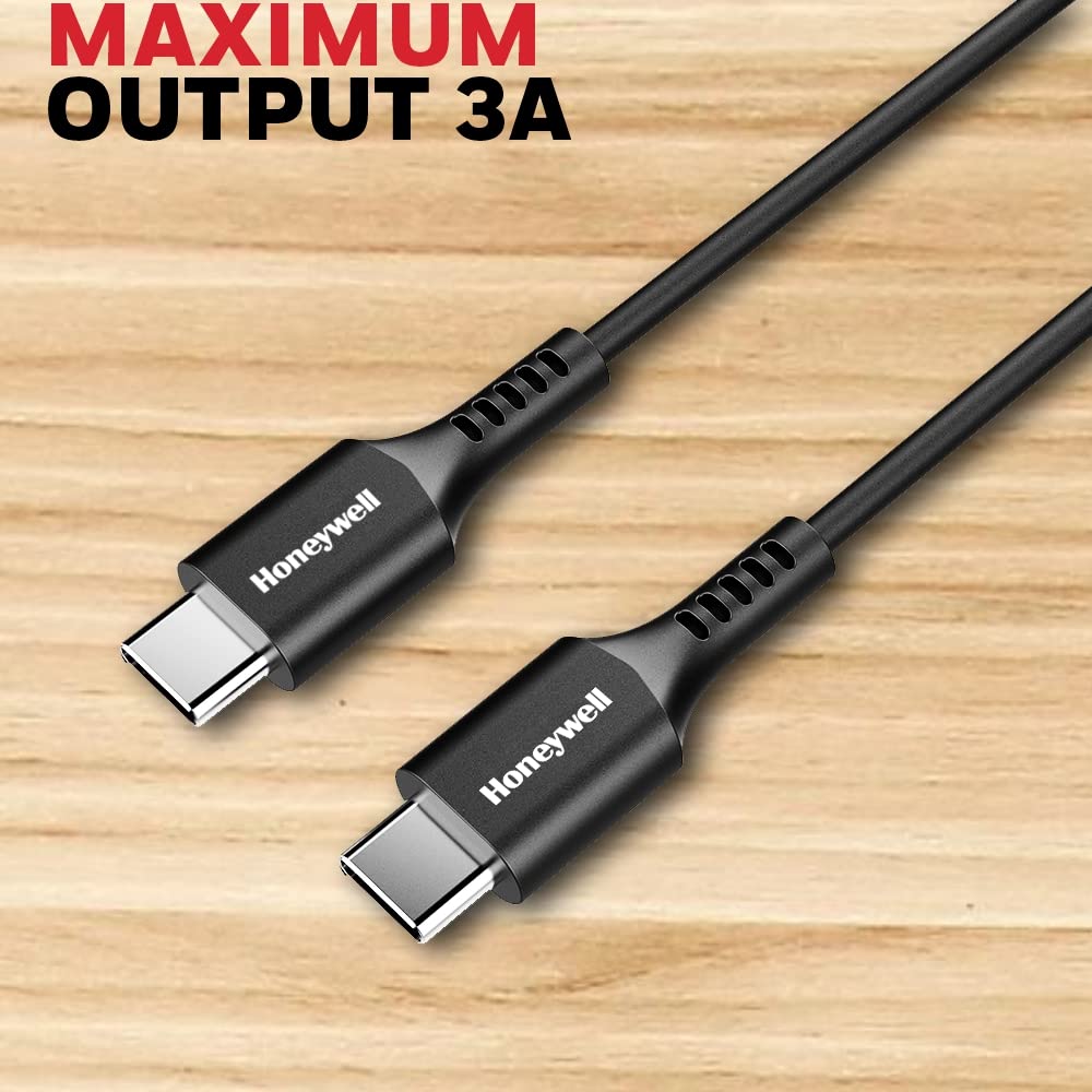 Honeywell Type-C to Type-C Cable (Platinum Series)