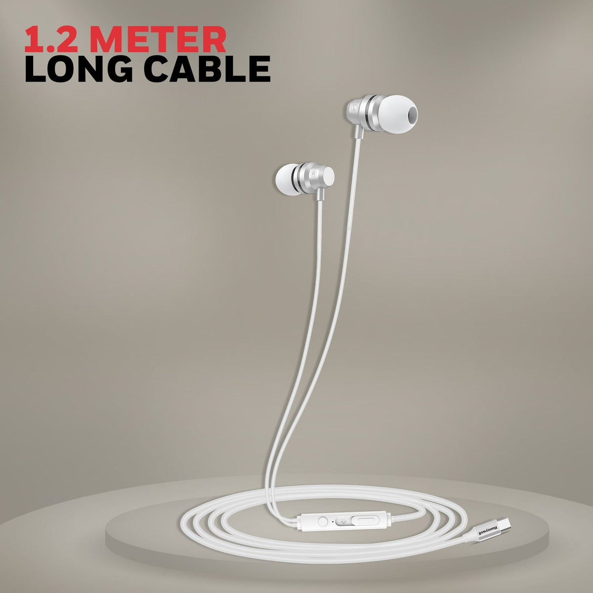Honeywell Suono P60 Wired Earphones