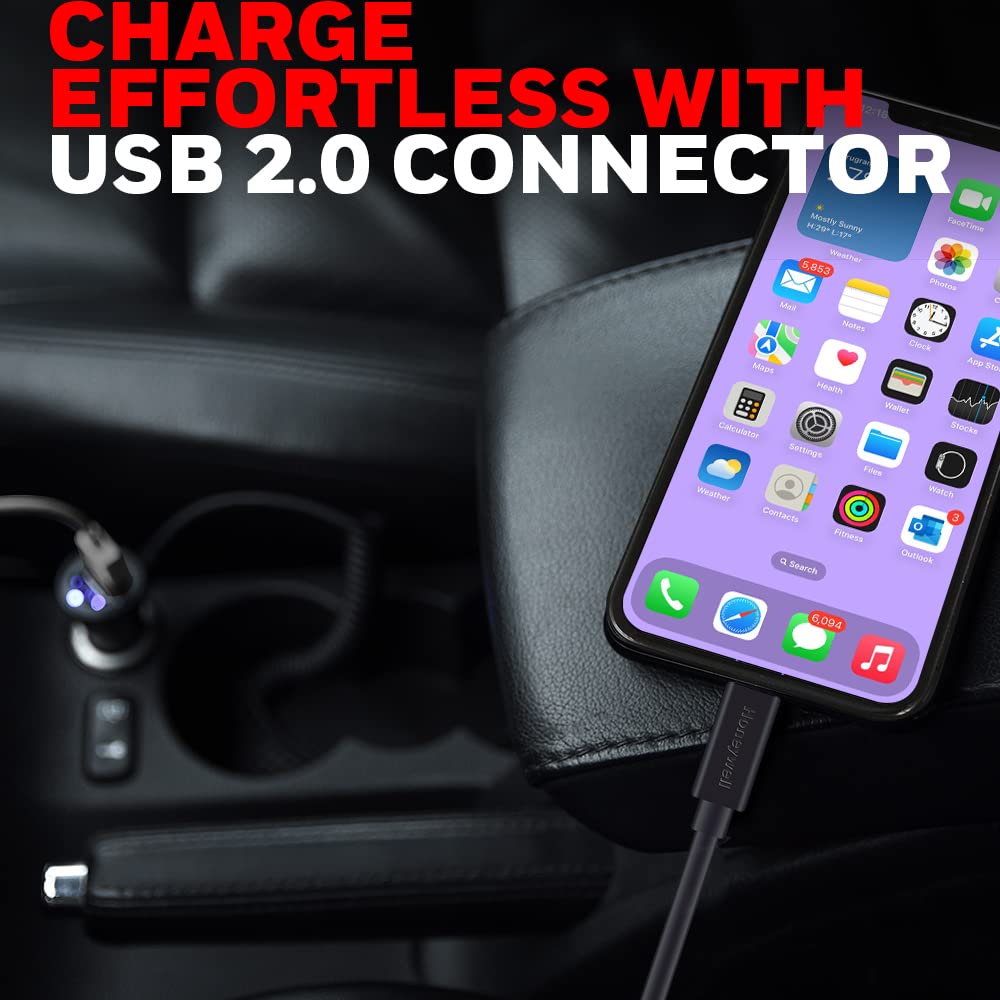 Honeywell Lightning to USB Cable 1.8m (Platinum Series)