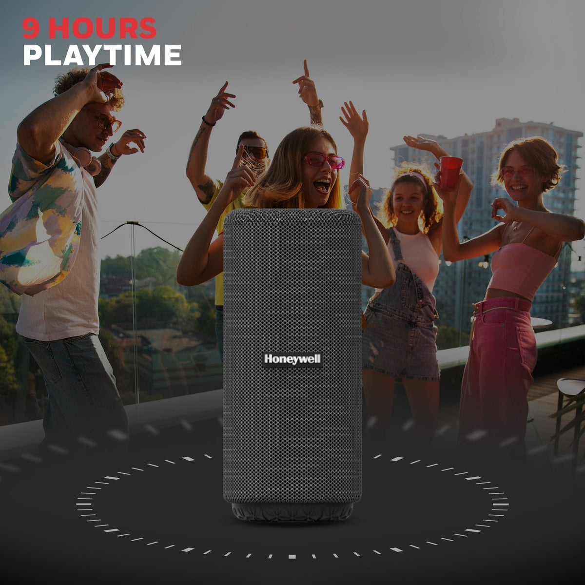 Honeywell Suono P300 Bluetooth Speaker 10W