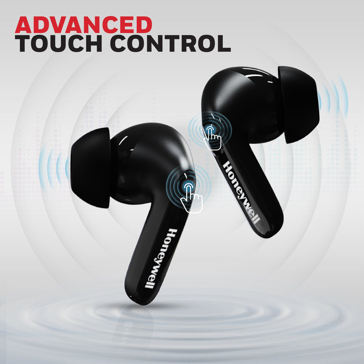 Honeywell Suono P2100 Truly Wireless Earbuds