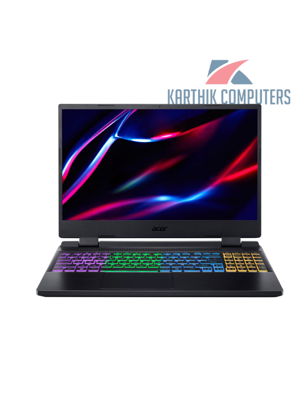 Acer Nitro 5 AN515-58 Gaming Laptop – Intel Core i7-12650H, RTX 3070 Ti, 16GB RAM