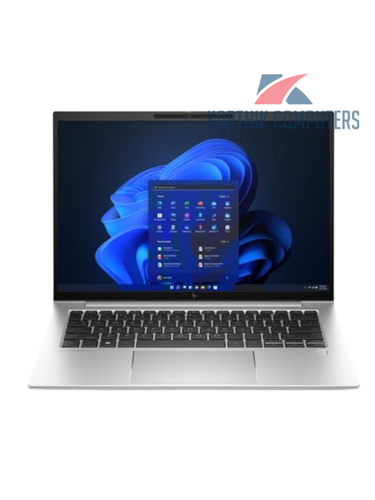 HP EliteBook 840 G10 Refurbished Business Laptop | Intel Core i5 13th Gen Processor | 16GB DDR5 RAM | 256GB NVMe SSD | 14-inch FHD Touch Display | Intel Iris Xe Graphics | Windows 11 Pro Thin & Light Laptop