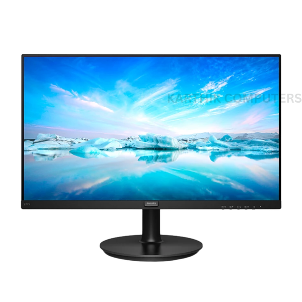 Philips 221V8/94 22-inch (21.5″) Full HD VA 75Hz Monitor