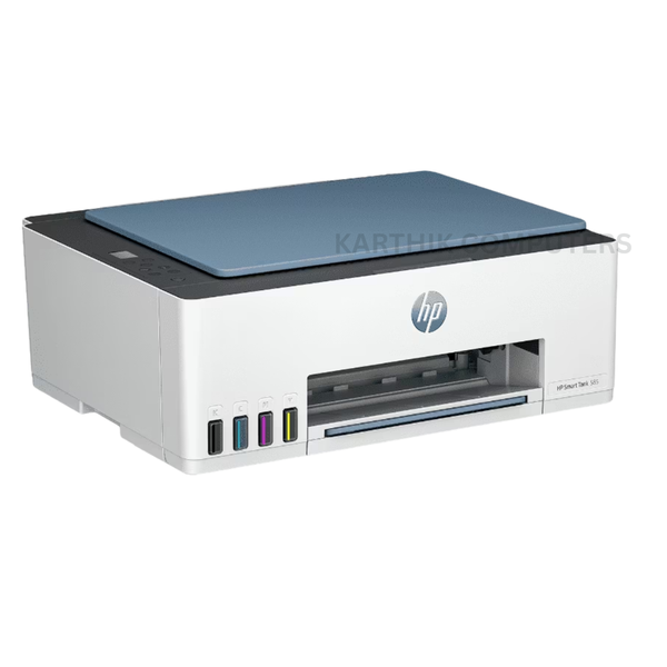 HP Smart Tank 585 Wi-Fi Colour Ink Tank All-in-One Printer (Print, Scan, Copy)