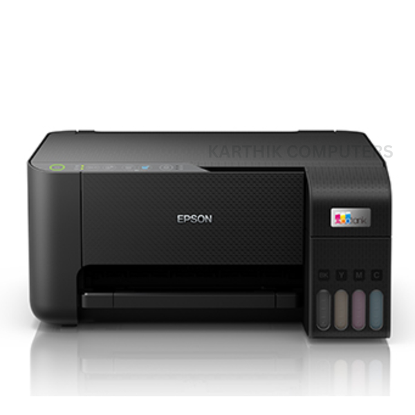 Epson EcoTank L3250 Wi-Fi Colour Ink Tank All-in-One Printer (Print, Scan, Copy)