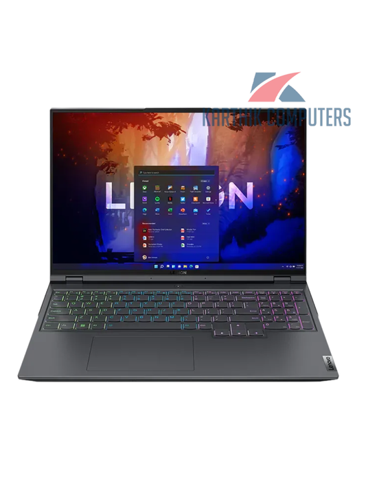 Lenovo Legion 5 Pro Refurb Ryzen7 RTX4050 Laptop