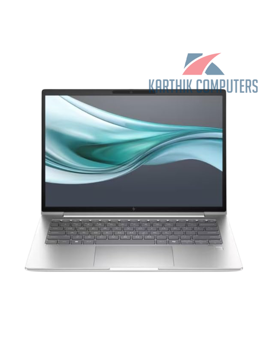 HP EliteBook 640 G11 Refurbished Laptop | Intel Core Ultra 7 165U (12-Core, 14-Thread) | 16GB DDR5 RAM | 512GB PCIe NVMe SSD | Intel Graphics | 14" Full HD | Windows 11 Pro