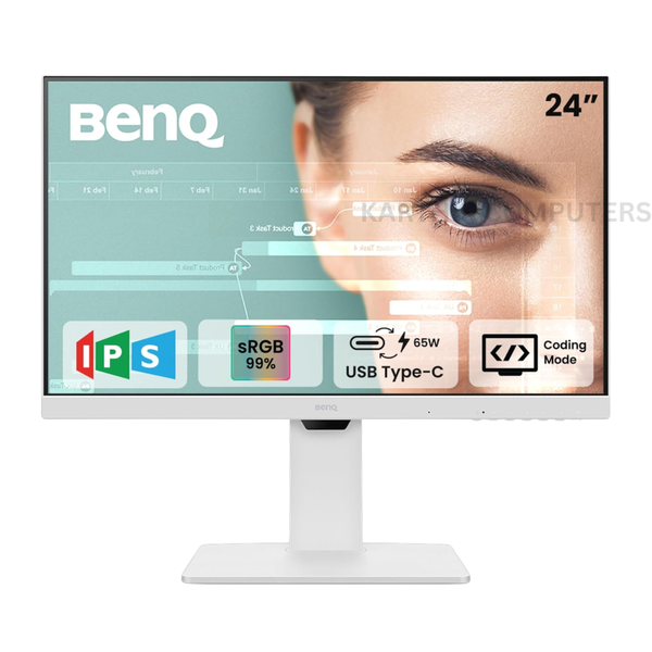 BenQ GW2486TC 24-inch (23.8″) Full HD IPS 100Hz Monitor