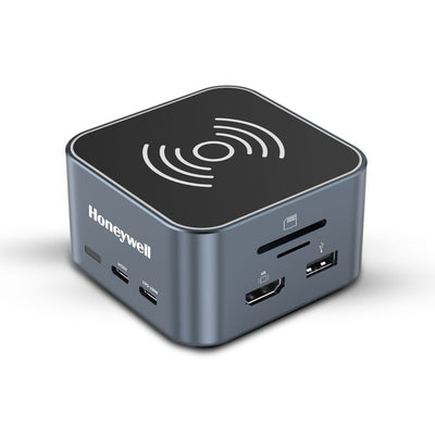 Honeywell USB-C Docking Station 12-in-1 (Platinum Series)