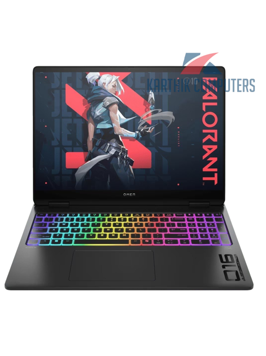HP Omen wf1095TX Refurb i7 RTX4050 Laptop