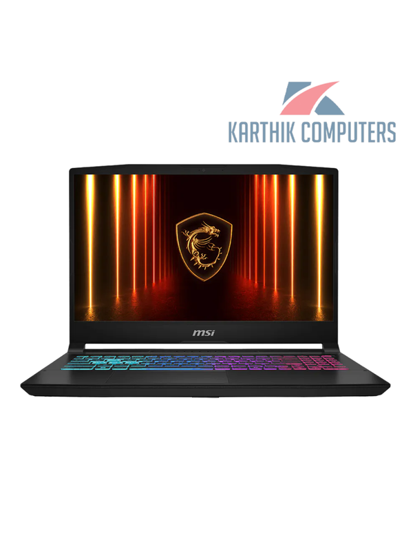 MSI Katana 15 HX Gaming Laptop – Intel Core i7-14650HX, RTX 5050, 16GB RAM