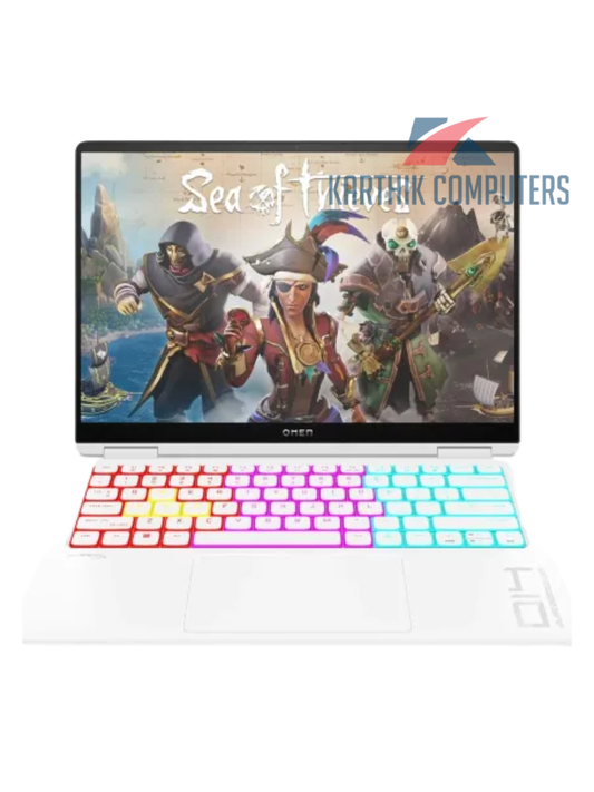 HP Omen 14 Refurb Ultra 7 RTX 4060 OLED Laptop