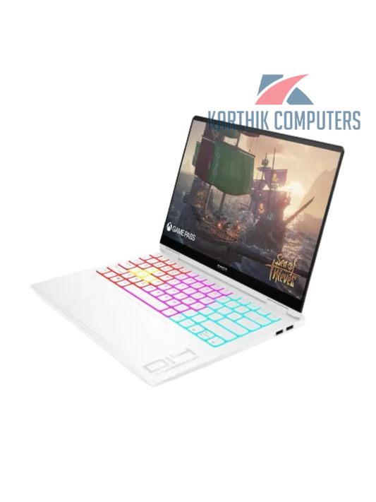 HP Omen 14 Refurb Ultra 7 RTX 4060 OLED Laptop