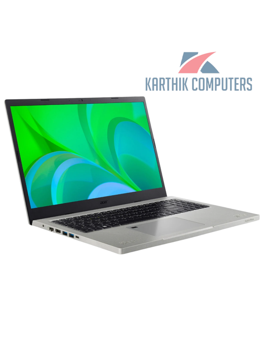 Acer Aspire Vero 15 AI A1MG-005IN | Intel Core Ultra 5 225H | 16GB RAM | 512GB SSD | Arc Graphics | 15.6" FHD Display
