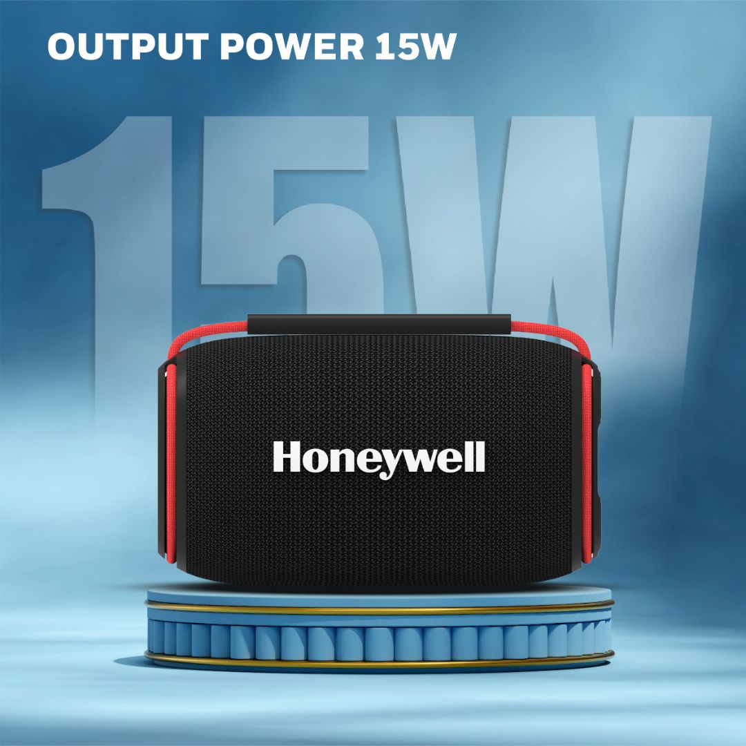 Honeywell Suono P400 Bluetooth Speaker 15W