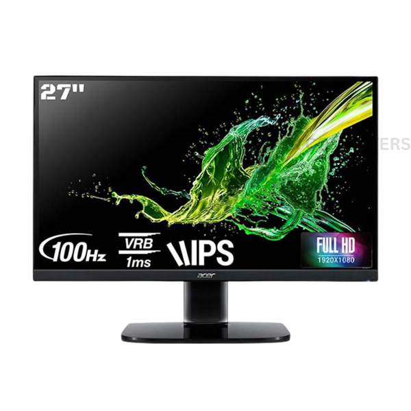 Acer KA270 P6bmix 27-inch Full HD IPS 144Hz Monitor