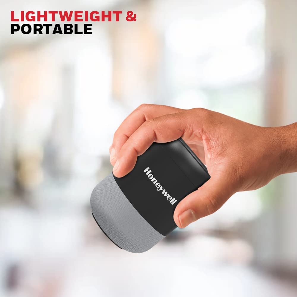 Honeywell Trueno U100 Wireless Duo Bluetooth Speakers