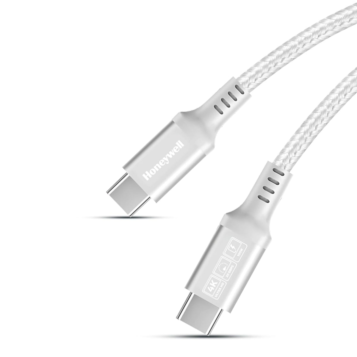 Honeywell Type-C to Type-C USB 3.2 Cable 1.2m (Ultimate Series)