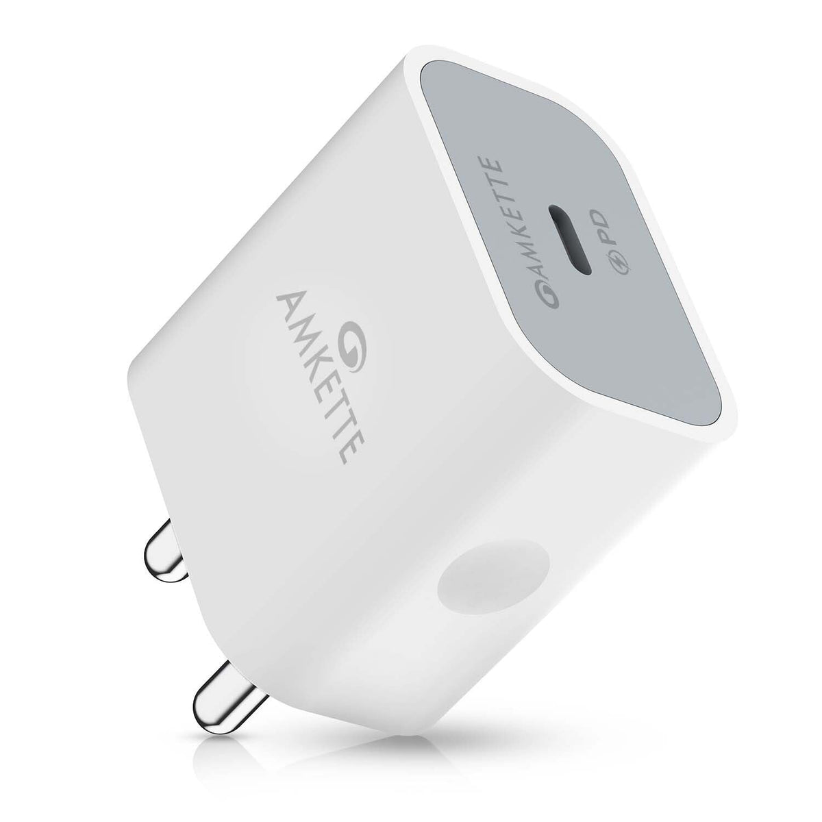 Amkette ChargePro 20W 1C USB Charger