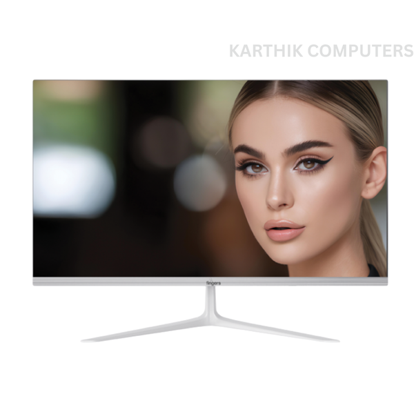FINGERS Satin-2150 22-inch (21.45″) Full HD VA 100Hz Monitor