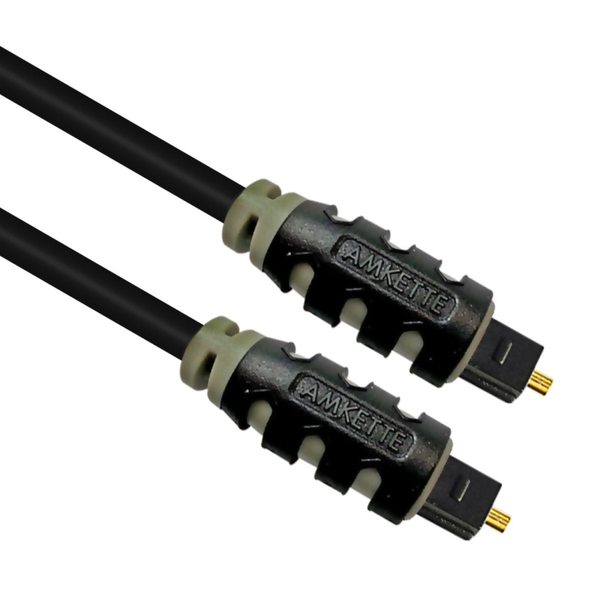 Amkette Digital Optical Audio Cable 1.8m