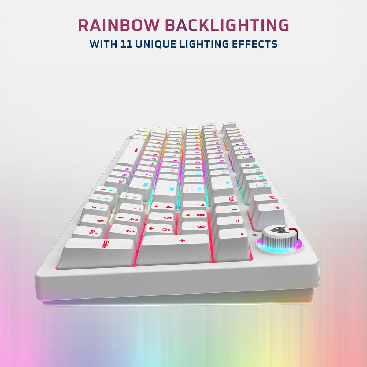 EvoFox Katana X2 FS Wired Mechanical Gaming Keyboard