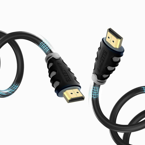 Amkette HDMI 2.0 Compliant Cable