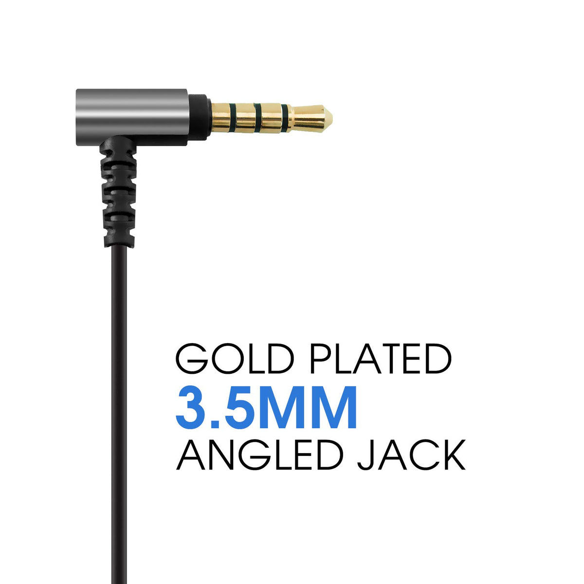 Amkette Trubeats M9 Wired Earphones