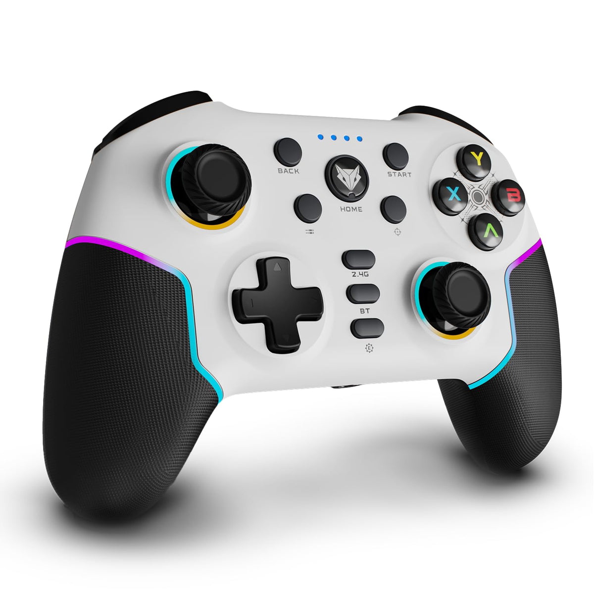 EvoFox Elite X2 Pro Tri Mode Wireless Gamepad 1000Hz
