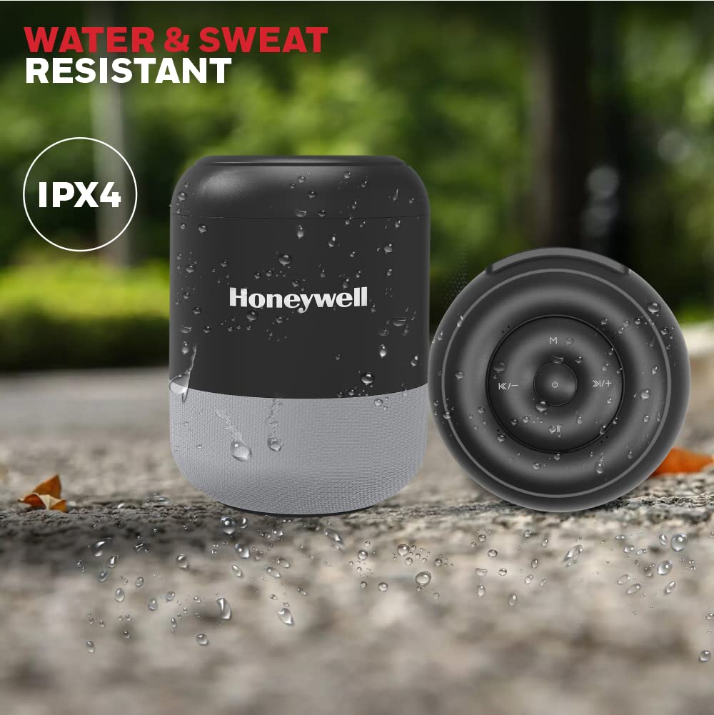 Honeywell Trueno U100 Wireless Duo Bluetooth Speakers