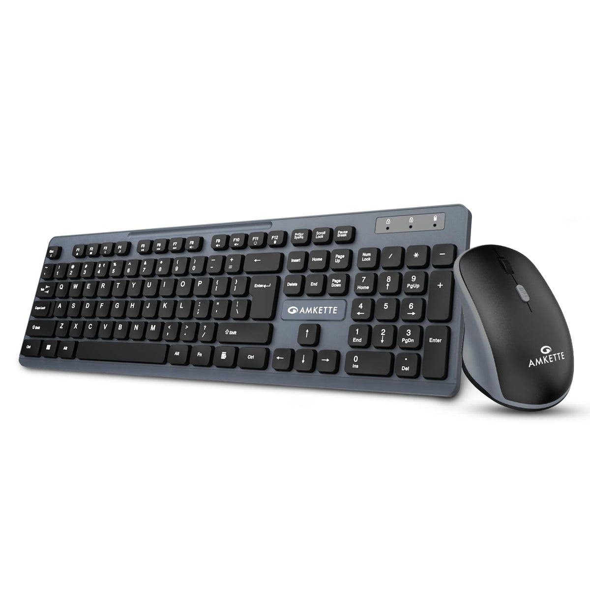 Amkette Primus NXT Wireless Keyboard and Mouse Combo