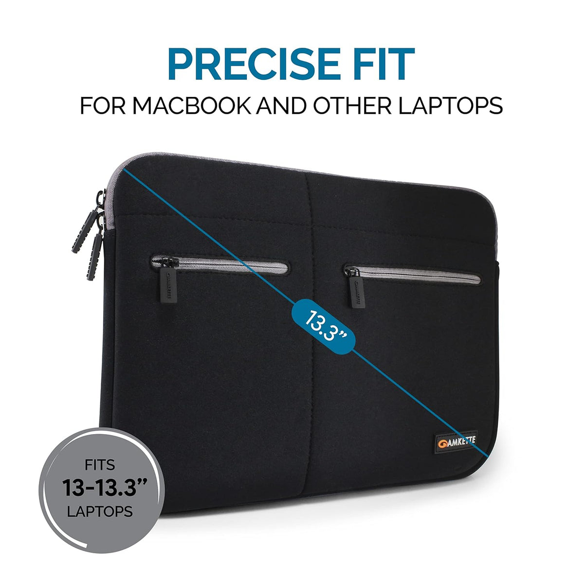 Amkette NeoCase 13-inch Laptop Sleeve