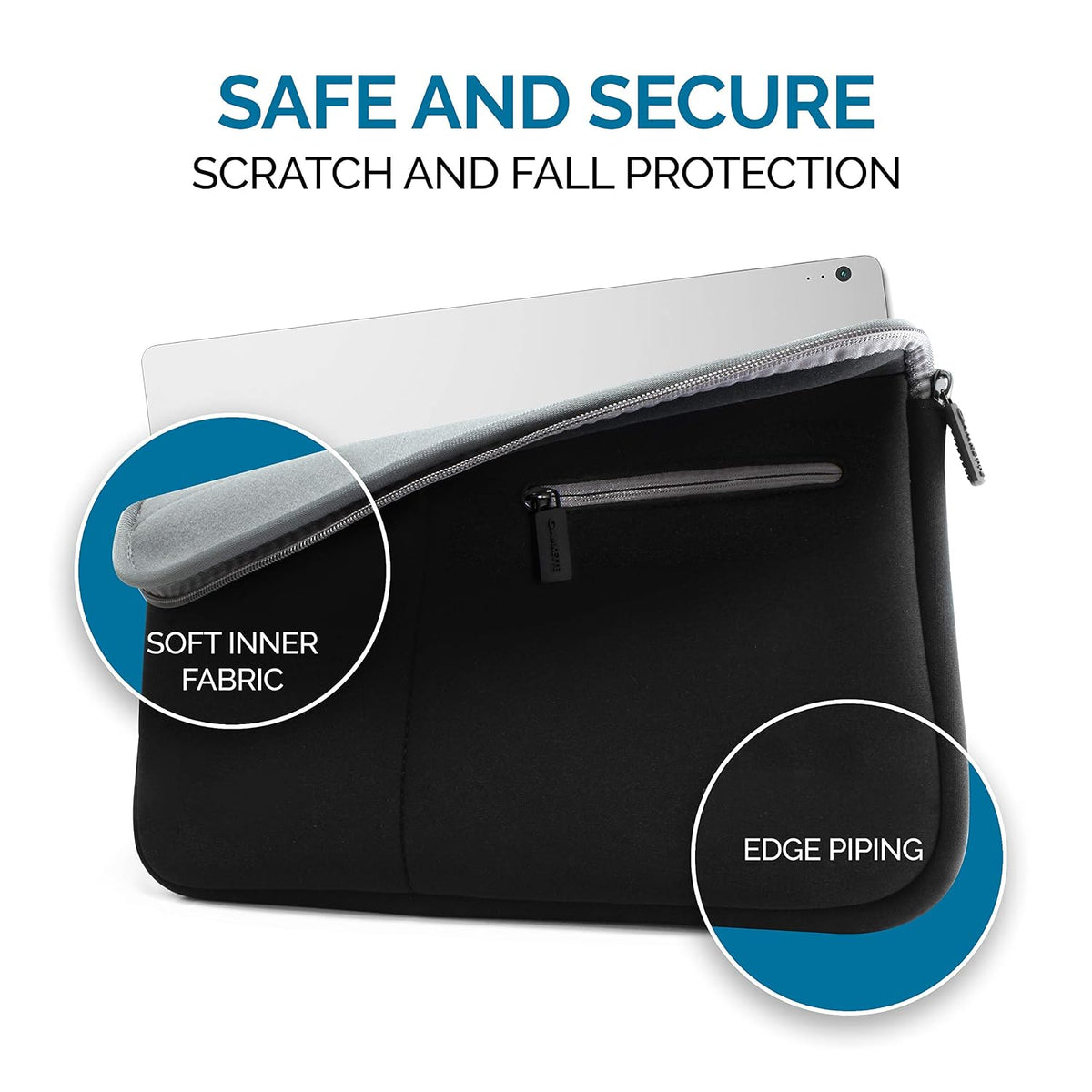 Amkette NeoCase 13-inch Laptop Sleeve