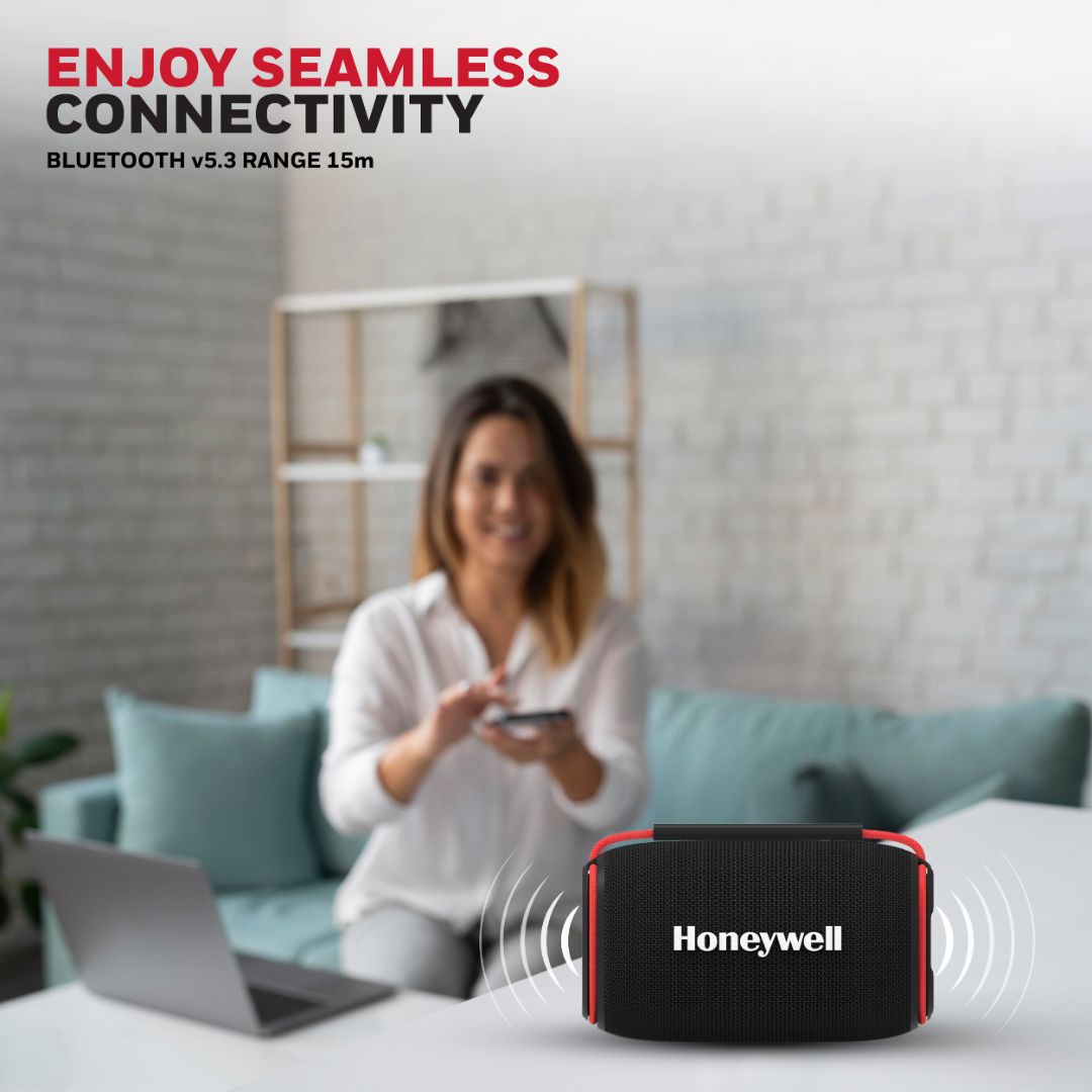 Honeywell Suono P400 Bluetooth Speaker 15W