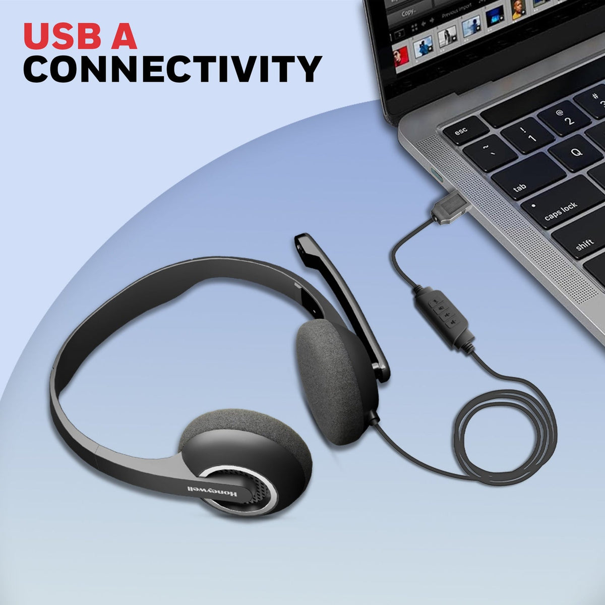 Honeywell Suono P40 Wired Headphones