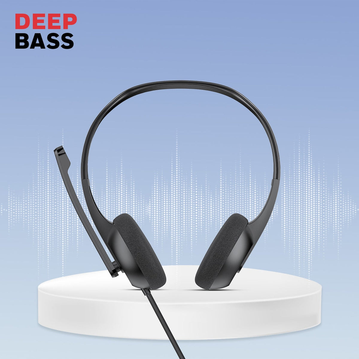 Honeywell Suono P40 Wired Headphones