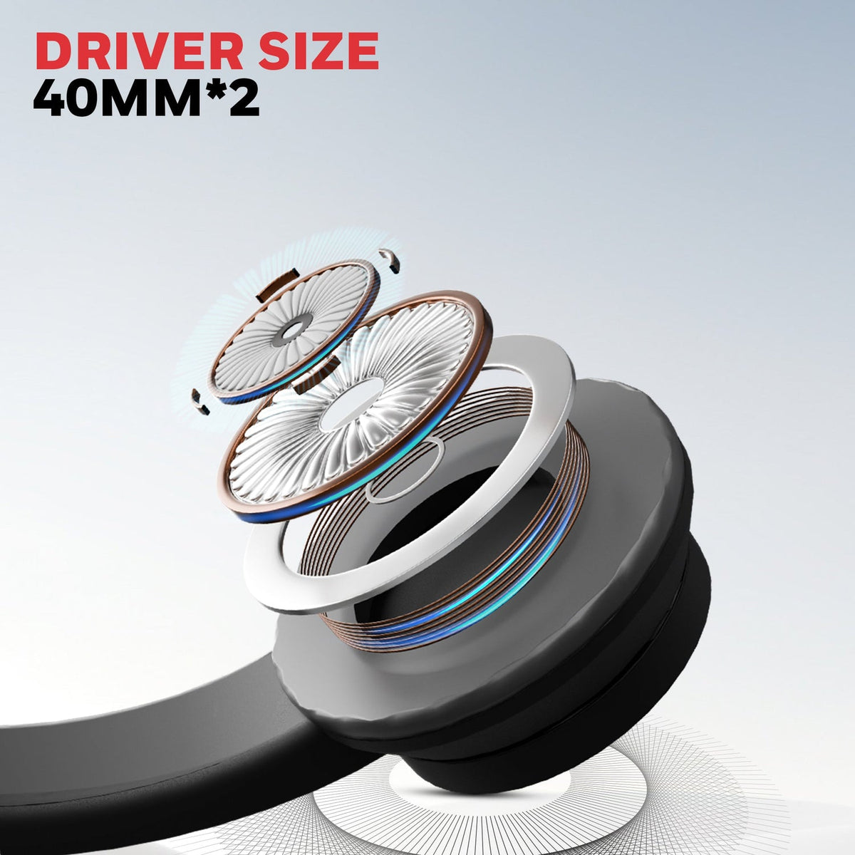 Honeywell Trueno U30 Wired USB Headphones
