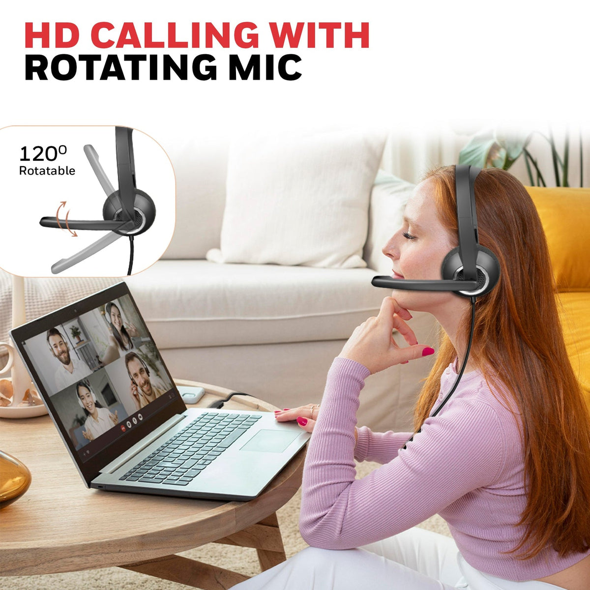 Honeywell Suono P40 Wired Headphones