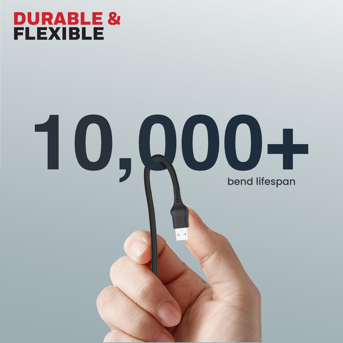 Honeywell USB to Lightning Cable 1.2m (Platinum Series)