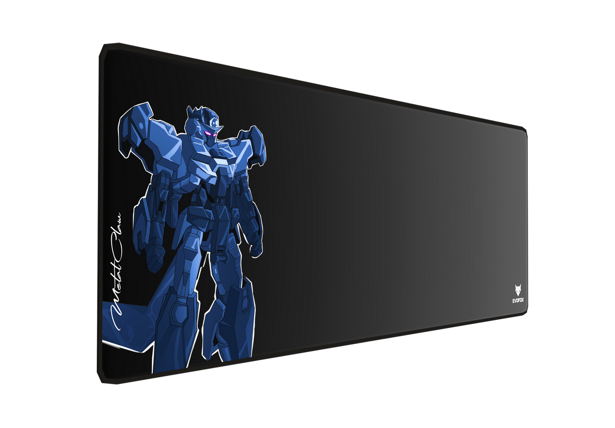 EvoFox Metal Claw X85 Gaming Mouse Pad