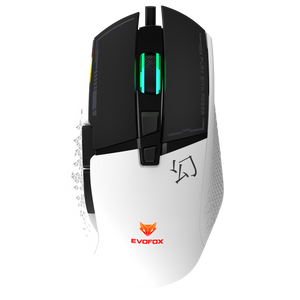 EvoFox Phantom 2 Gaming Mouse with 12800 DPI & RGB