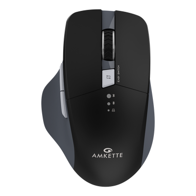 Amkette Hush Pro Epic M Wireless Mouse 3200 DPI