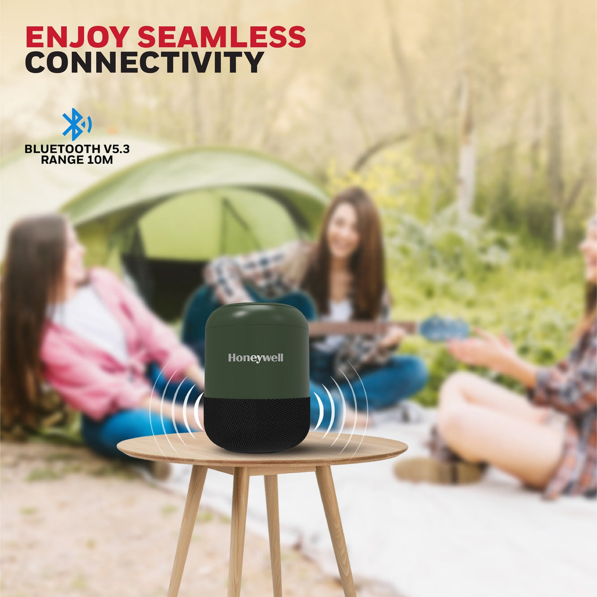 Honeywell Moxie V200 Bluetooth Speaker 5W