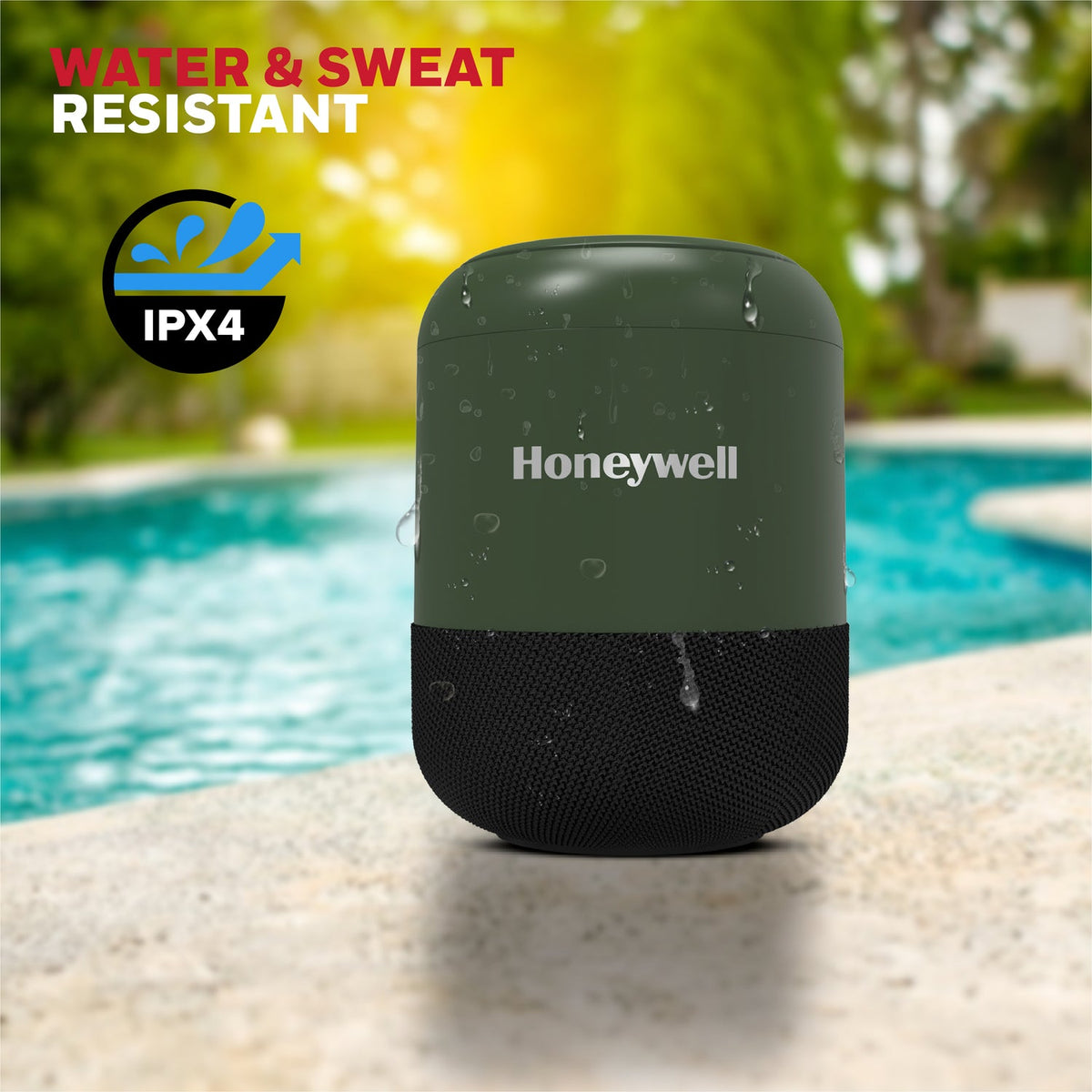 Honeywell Moxie V200 Bluetooth Speaker 5W